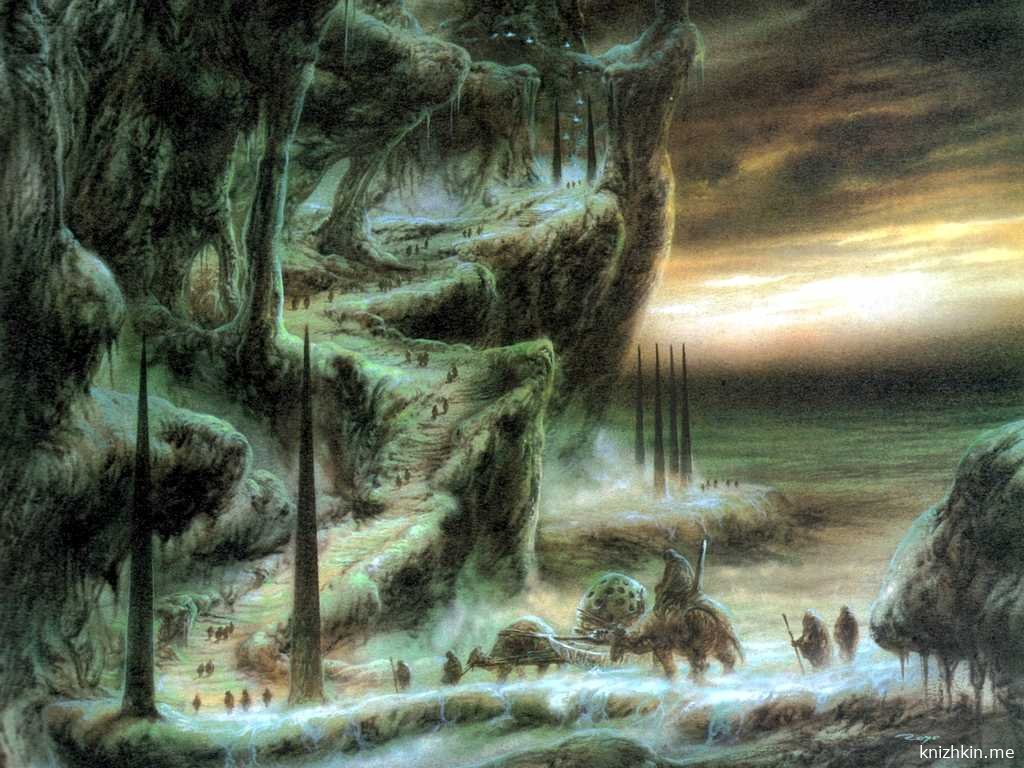 Уйди в другой мир вместе с аудиокнигами фэнтези