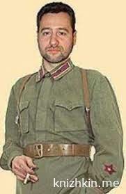 Фото автора аудиокниги Жнец - Владимир Поселягин. Слушать без регистрации