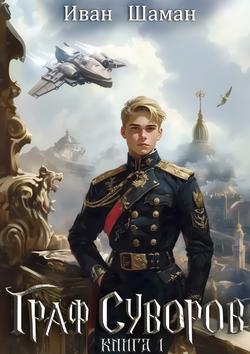 Читать Граф Суворов