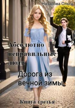 Читать Абсолютно неправильные люди. Дорога из вечной зимы