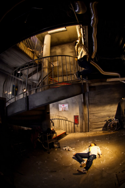 Лабиринт Страха (сборник рассказов №1)