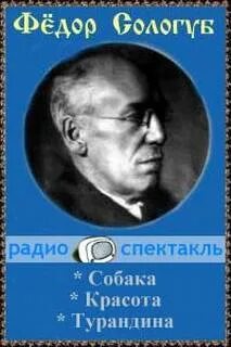 Красота. Собака. Турандина - Федор Сологуб