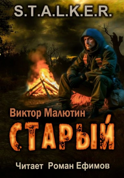 S.T.A.L.K.E.R. Старый - Виктор Малютин