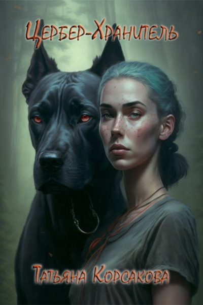 Цербер-Хранитель - Татьяна Корсакова