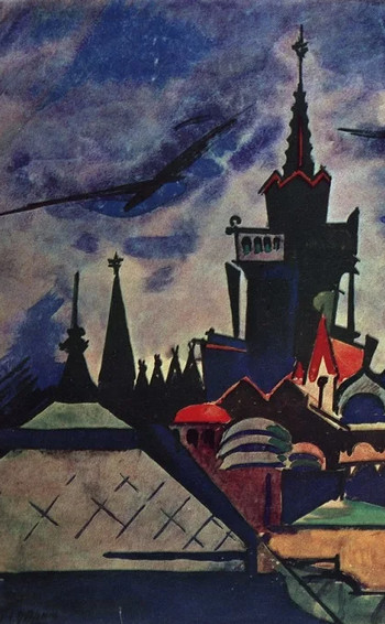 Ночью (Этюд) - Александр Куприн