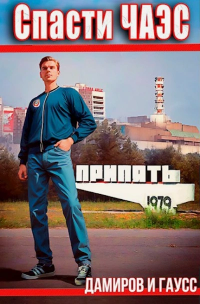 Спасти ЧАЭС: 1985. Книга 4 - Максим Гаусс