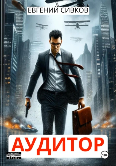 Аудитор - Евгений Сивков