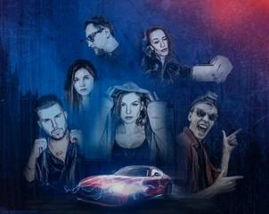 Челлендж - Анна Кузьмина