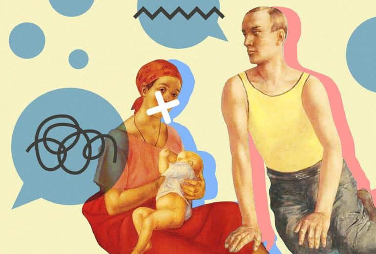 Беременность и роды в 40 лет: откровенный монолог читательницы НЭН о трудностях, радостях и надеждах отложенного материнства. Фото №3