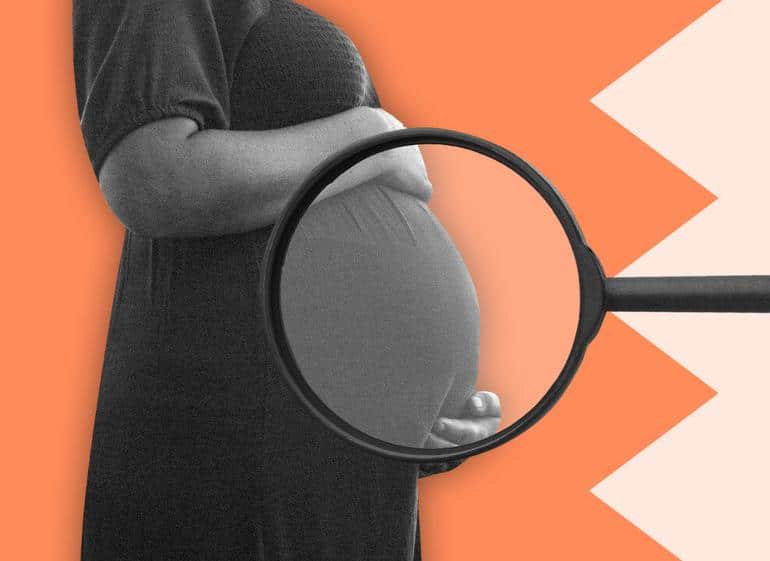 Беременность и роды в 40 лет: откровенный монолог читательницы НЭН о трудностях, радостях и надеждах отложенного материнства. Фото №5