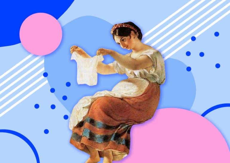 Беременность и роды в 40 лет: откровенный монолог читательницы НЭН о трудностях, радостях и надеждах отложенного материнства. Фото №6