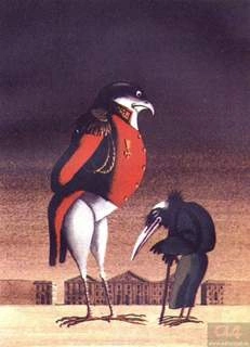 Ворон-челобитчик - Михаил Салтыков-Щедрин