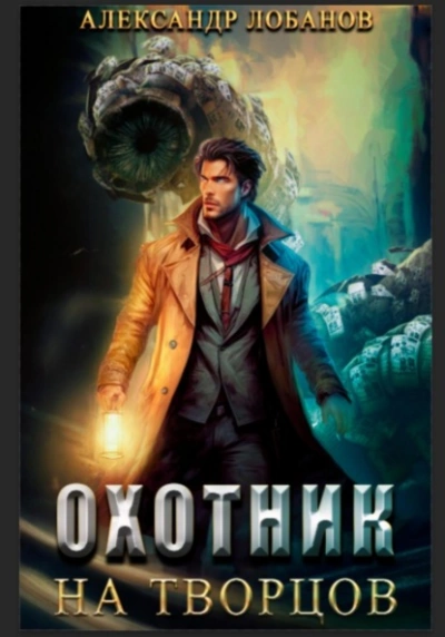 Охотник на творцов - Александр Лобанов