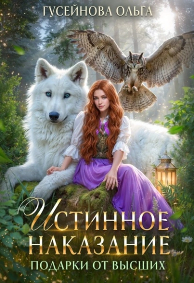 Истинное наказание - Ольга Гусейнова бестселлер бесплатно