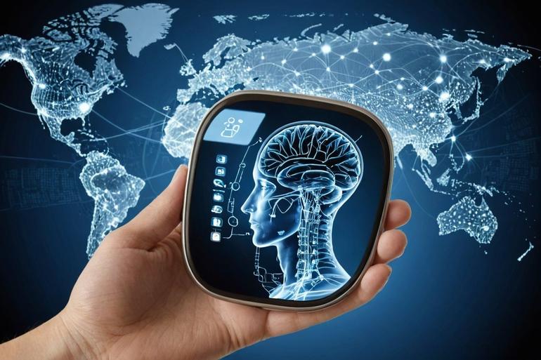 Технологические инновации, изменяющие наш мир Рассмотрите новые технологии и их влияние на повседневную жизнь.. Фото №1