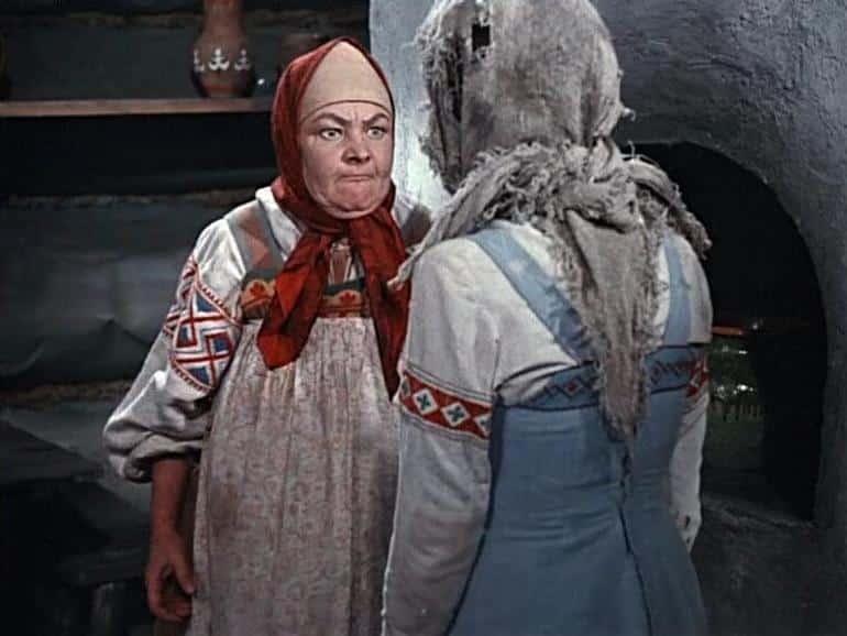 Почему в детских сказках есть бабки и дедки, но нет мам и пап?. Фото №10