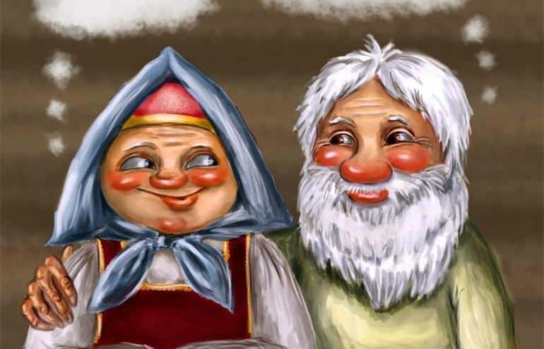 Почему в детских сказках есть бабки и дедки, но нет мам и пап?. Фото №2