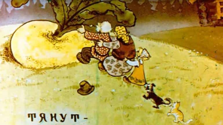 Почему в детских сказках есть бабки и дедки, но нет мам и пап?. Фото №3