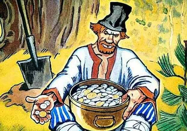 Почему в детских сказках есть бабки и дедки, но нет мам и пап?. Фото №4