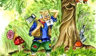 Почему в детских сказках есть бабки и дедки, но нет мам и пап?. Фото №5