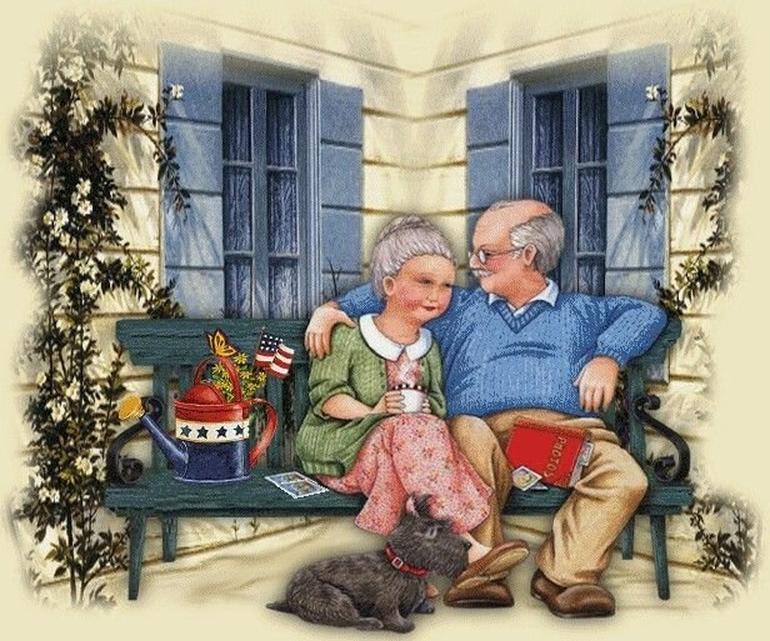 Почему в детских сказках есть бабки и дедки, но нет мам и пап?. Фото №8