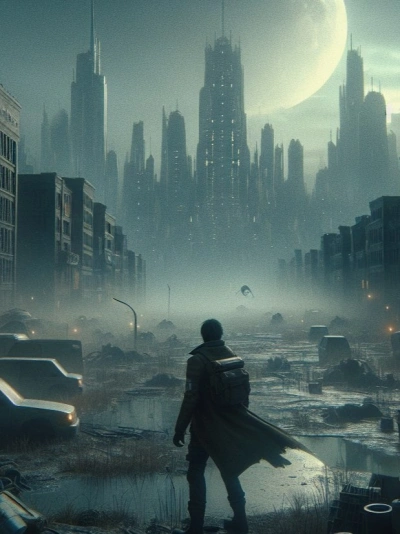 Криптиды - Механик