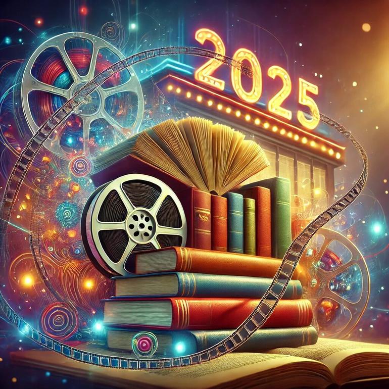 Новые адаптации книг в 2025 году: что читать перед просмотром?. Фото №1