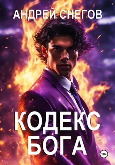 Кодекс Бога - Андрей Снегов