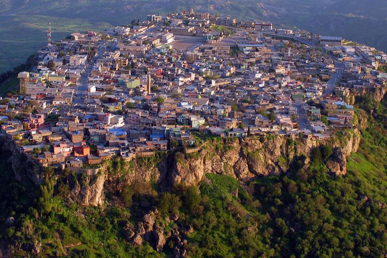 Живут же люди: 10 самых необычных городов мира. Фото №7