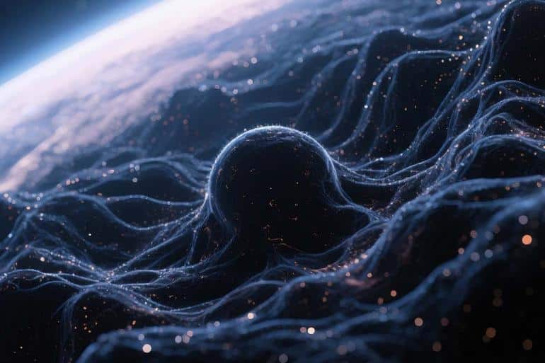 С чего ученые решили, что существует темная материя? 5 убедительных аргументов. Фото №1