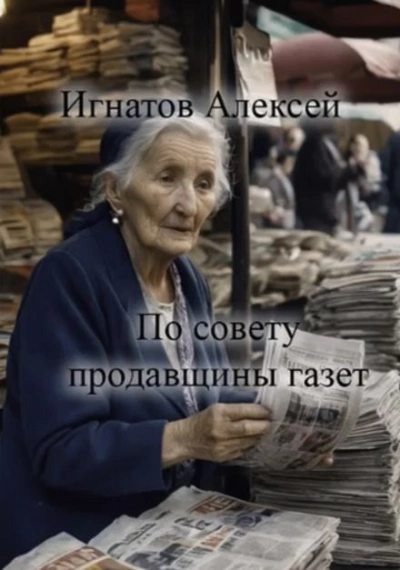 По совету продавщицы газет - Алексей Игнатов