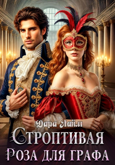 Строптивая Роза для графа - Дара Лайм