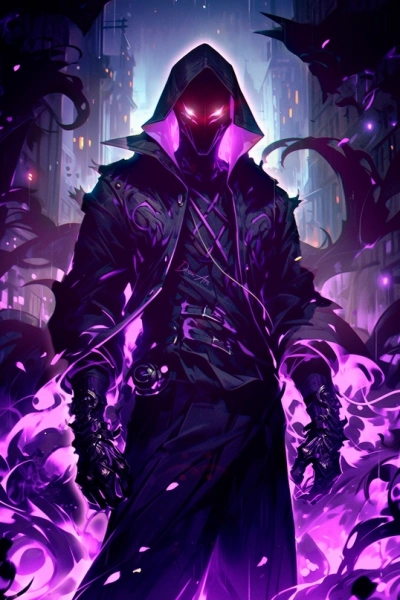 Анима 4 - Вова Бо