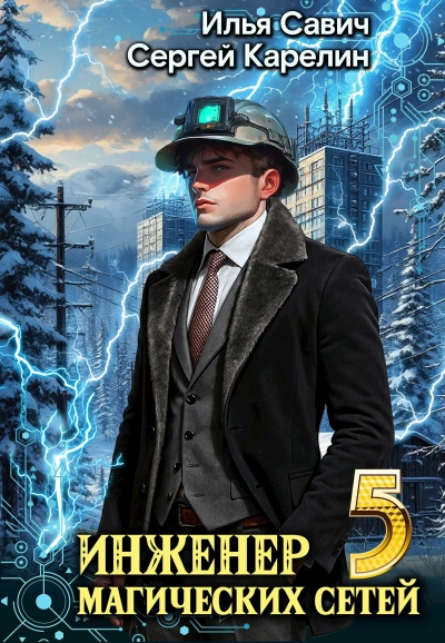 Инженер магических сетей 5 - Сергей Карелин, Илья Савич