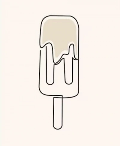 Со вкусом пломбира - Виктория Радионова