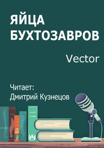 Яйца бухтозавров - Vector