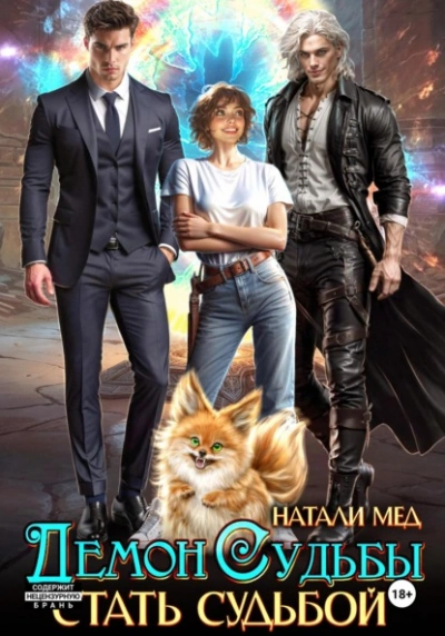 Демон Судьбы. Стать Судьбой - Натали Натали