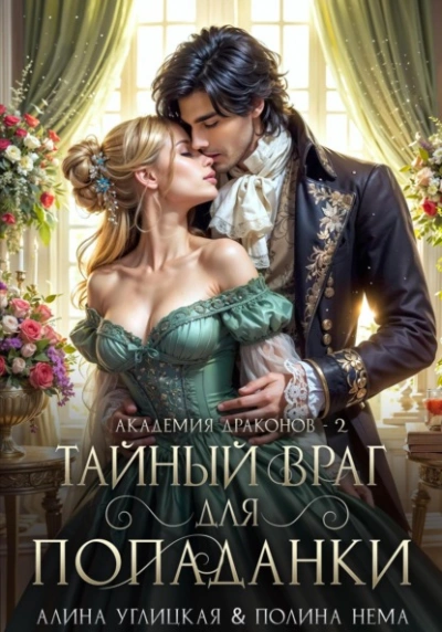 Тайный враг для попаданки - Алина Углицкая, Полина Нема