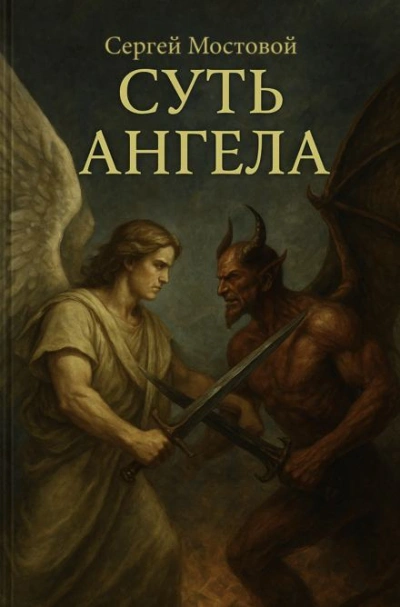 Суть ангела - Сергей Мостовой