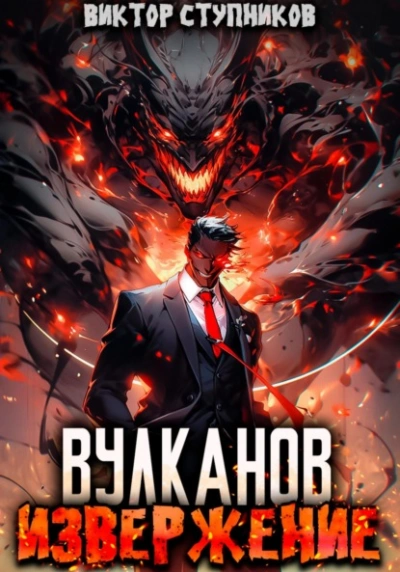 Вулканов. Извержение - Виктор Ступников
