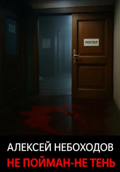 Не пойман – не тень - Алексей Небоходов