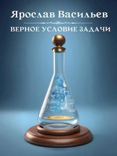 Верное условие задачи - Ярослав Васильев