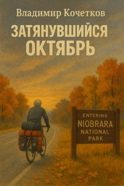 Затянувшийся октябрь - Владимир Кочетков