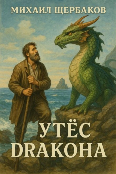 Утёс Дракона - Михаил Щербаков