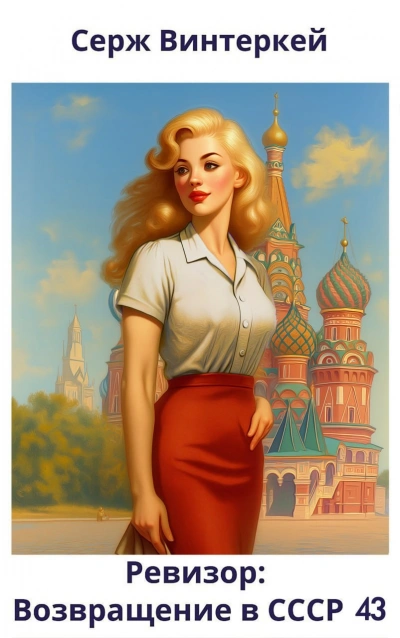 Ревизор: возвращение в СССР 43 - Серж Винтеркей, Артем Шумилин