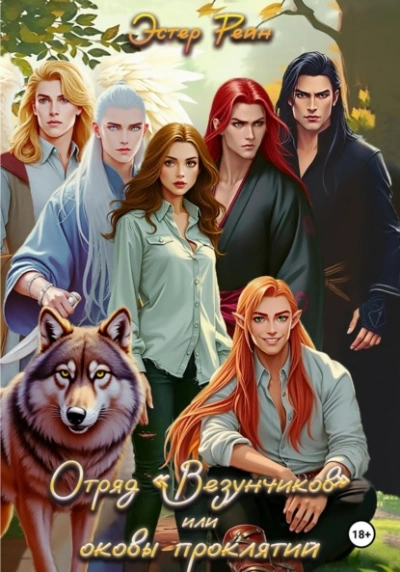 Отряд «Везунчиков, или Оковы проклятий - Эстер Рейн