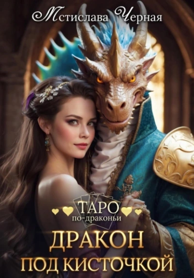 Дракон под кисточкой - Мстислава Черная