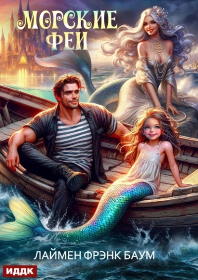 Морские феи - Лаймен Фрэнк Баум