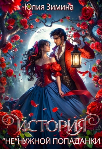 История «ненужной попаданки - Юлия Зимина