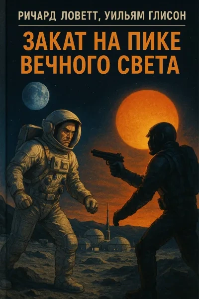 Закат на пике Вечного света - Ричард Ловетт, Уильям Глисон
